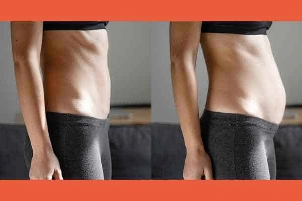 LA-EMS Body Sculpting results Brownhills