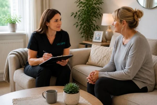 LA-EMS Incontinence Treatment Brownhills