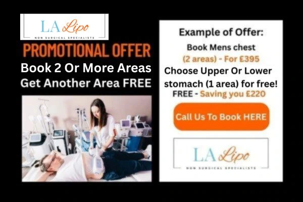 Cryolipolysis Fat Freezing Promotion Brownhills LA LIPO
