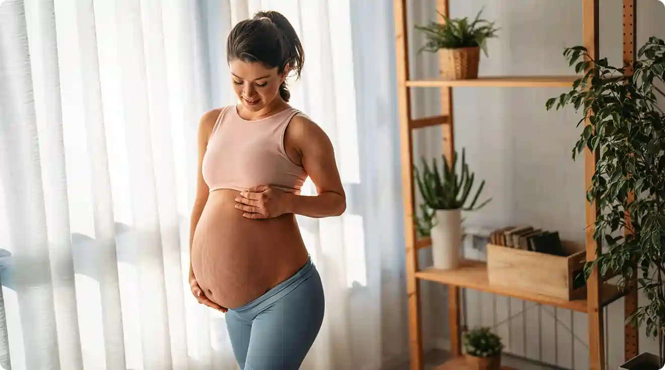 Could Diastasis Recti Be the Real Reason My Stomach Still Looks Pregnant Brownhills?