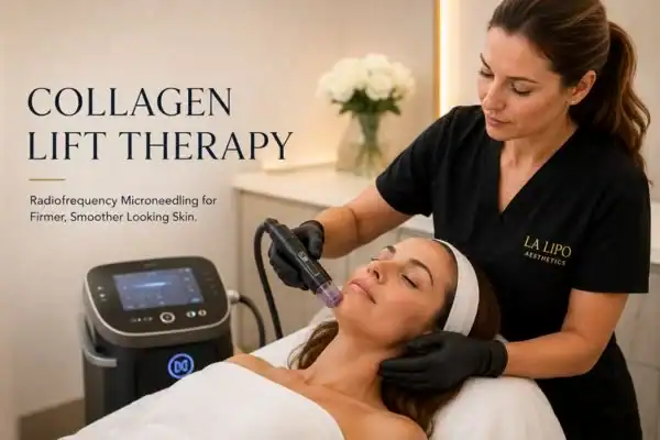 Why Choose LA LIPO for Non-Surgical Skin Tightening Brownhills?