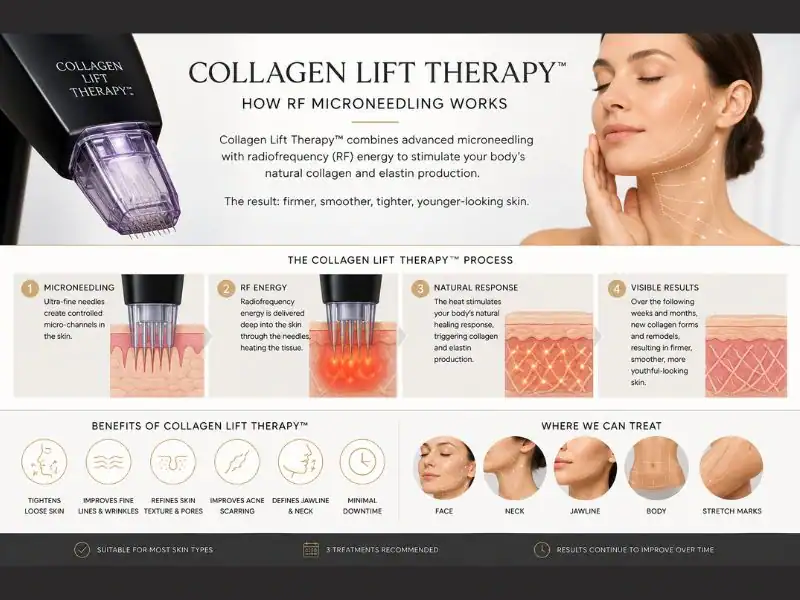 Image of Collagen Lift Therapy Brownhills