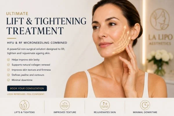 The ultimate Lift and Tighten treatment Brownhills
